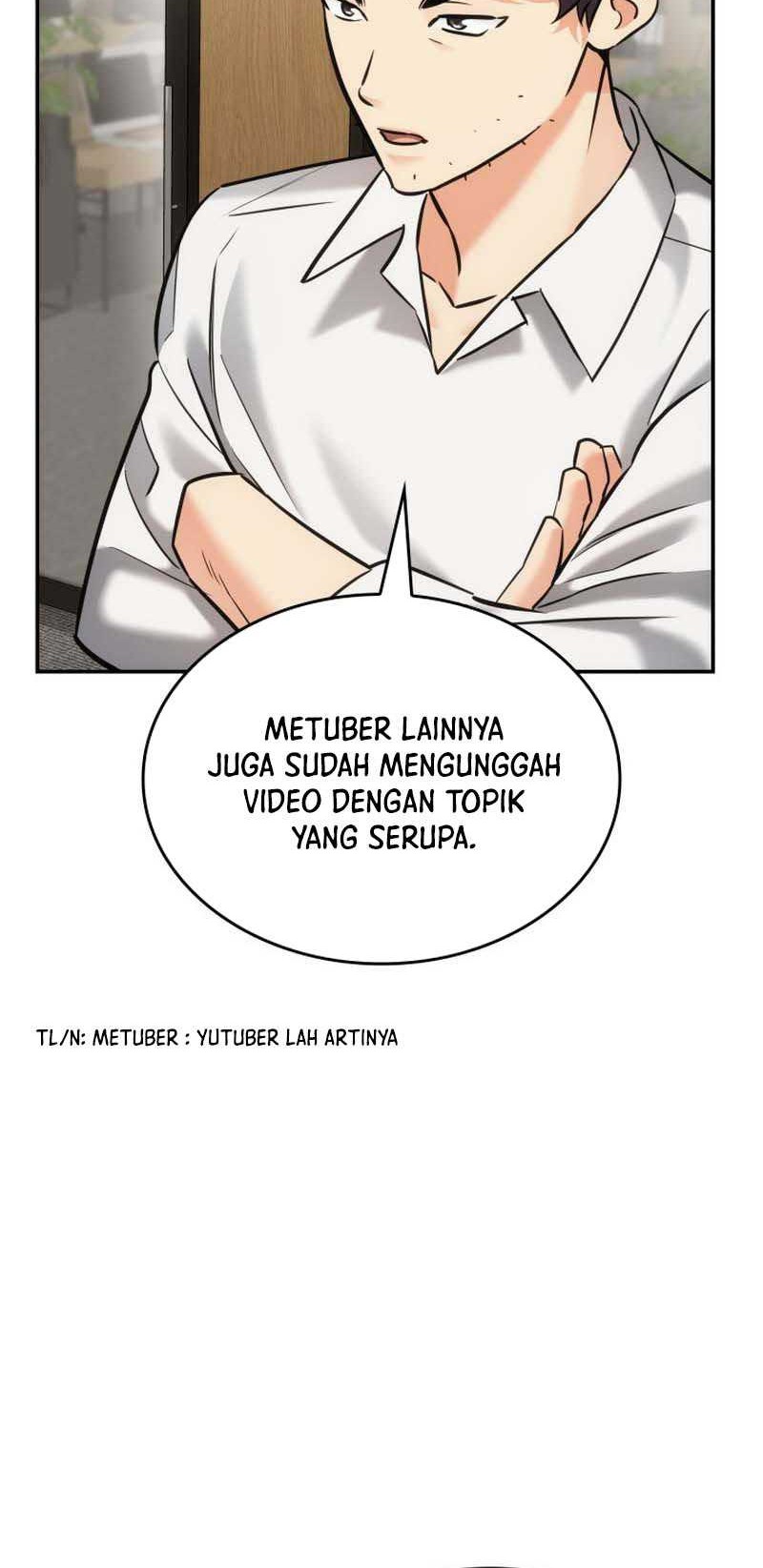I Am With the Music Immortals Chapter 27 Gambar 43