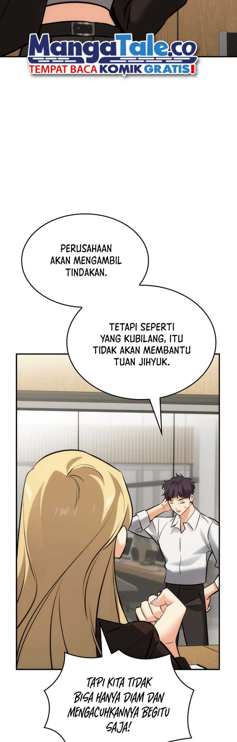 I Am With the Music Immortals Chapter 27 Gambar 48