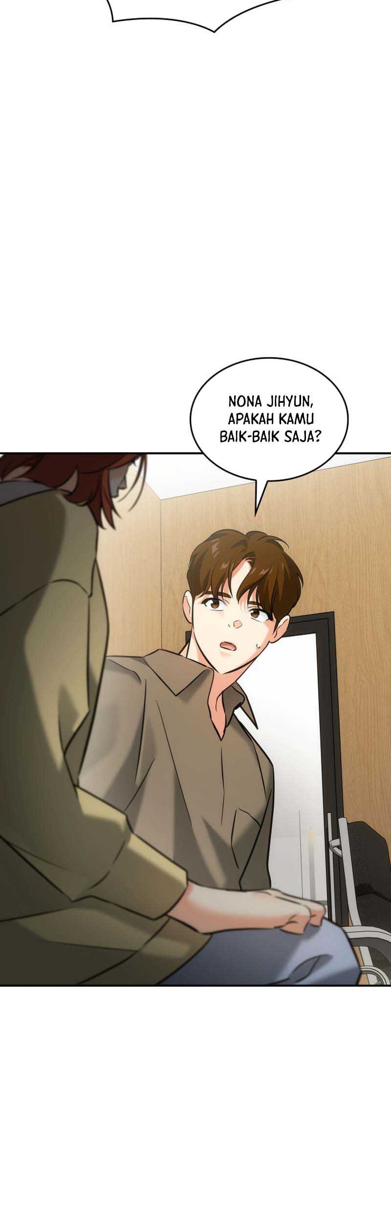 I Am With the Music Immortals Chapter 27 Gambar 49