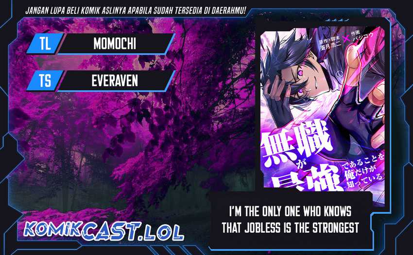 Baca Komik I’m the Only One Who Knows That Jobless Is the Strongest Chapter 30 Gambar 1