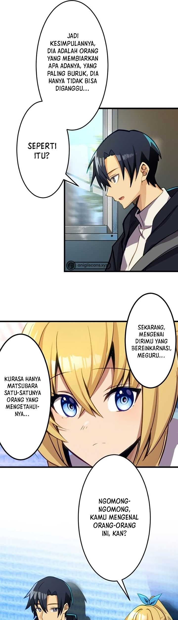 I’m the Only One Who Knows That Jobless Is the Strongest Chapter 30 Gambar 18
