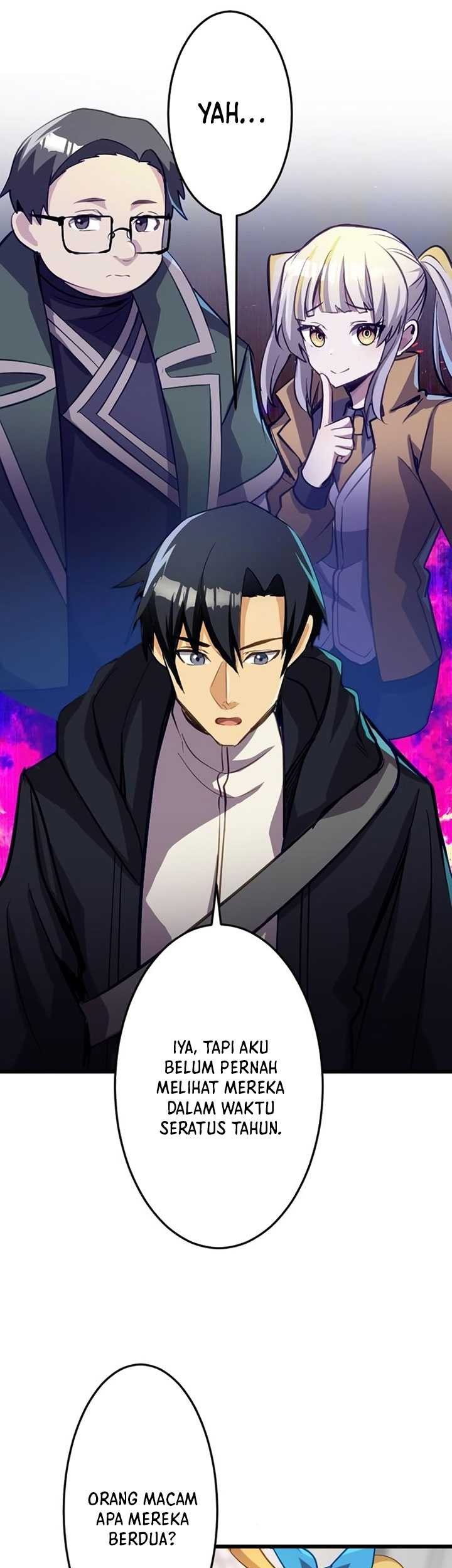 I’m the Only One Who Knows That Jobless Is the Strongest Chapter 30 Gambar 20