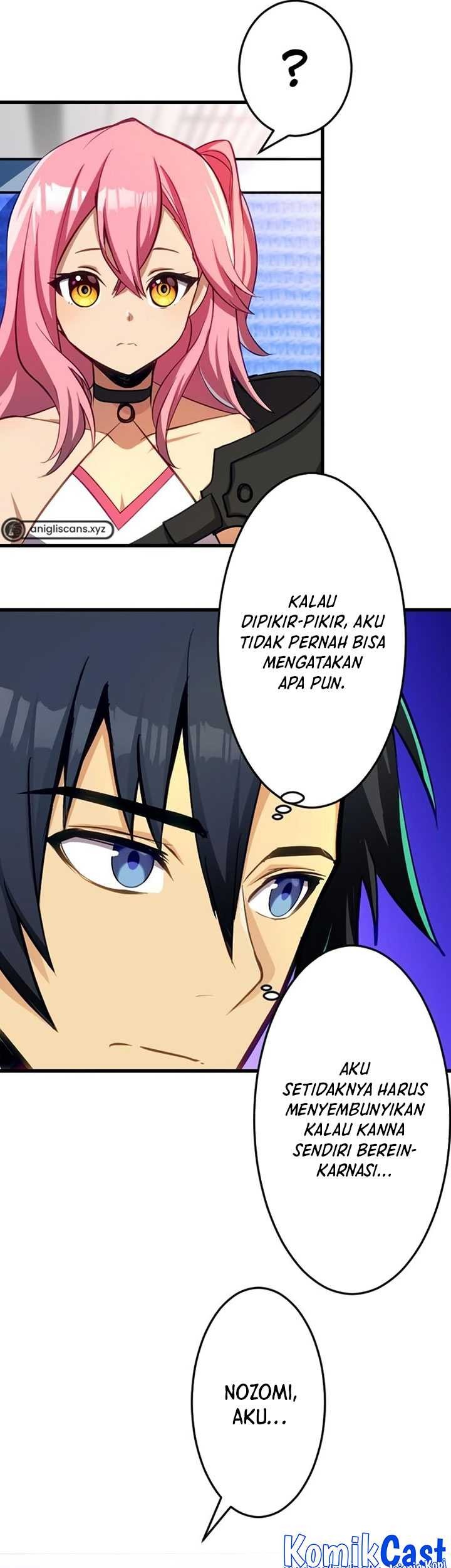I’m the Only One Who Knows That Jobless Is the Strongest Chapter 30 Gambar 22