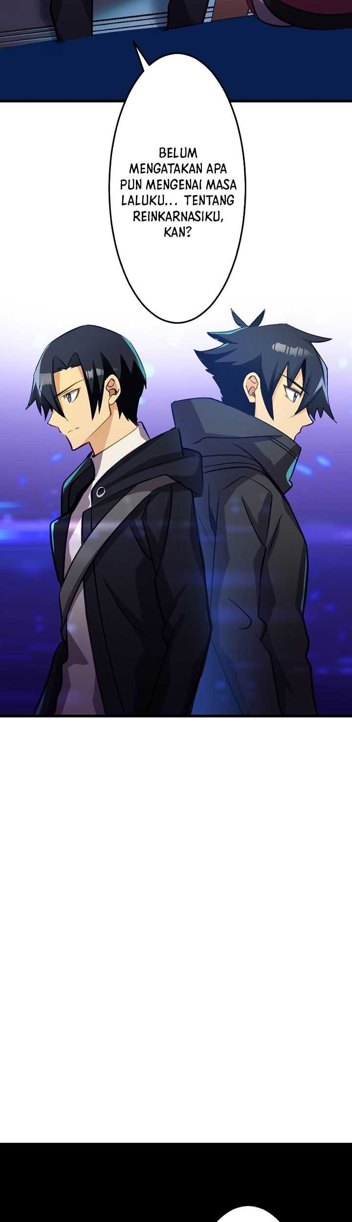 I’m the Only One Who Knows That Jobless Is the Strongest Chapter 30 Gambar 24