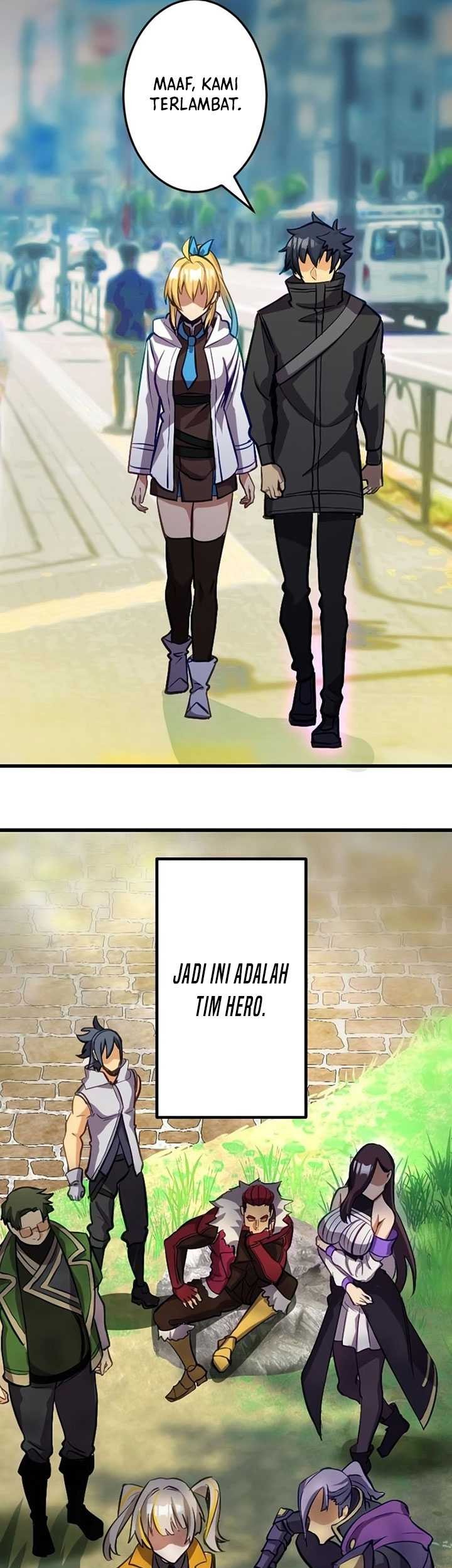 I’m the Only One Who Knows That Jobless Is the Strongest Chapter 30 Gambar 26