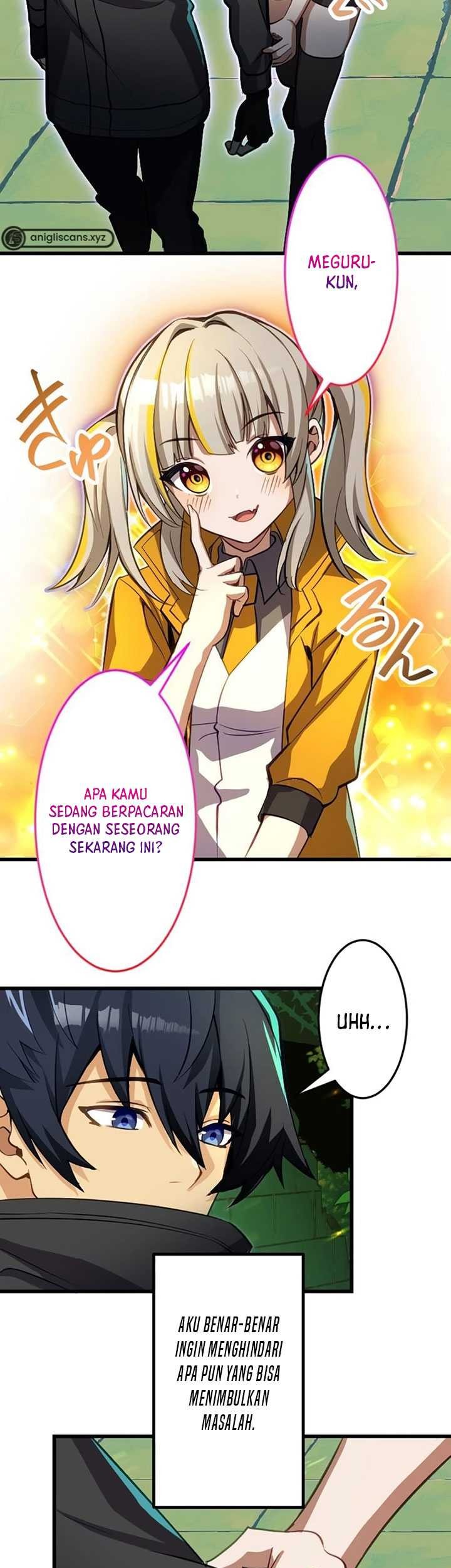 I’m the Only One Who Knows That Jobless Is the Strongest Chapter 30 Gambar 38