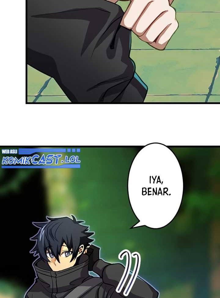 I’m the Only One Who Knows That Jobless Is the Strongest Chapter 30 Gambar 39