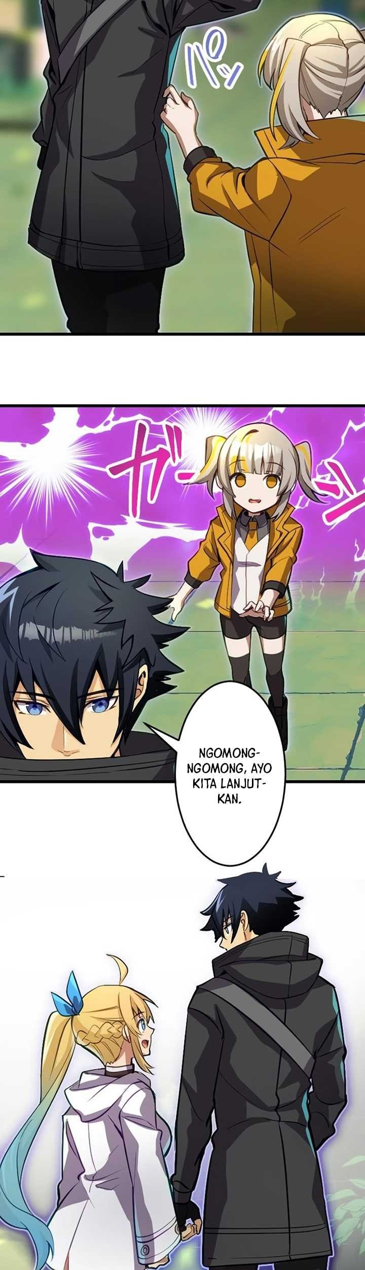 I’m the Only One Who Knows That Jobless Is the Strongest Chapter 30 Gambar 40