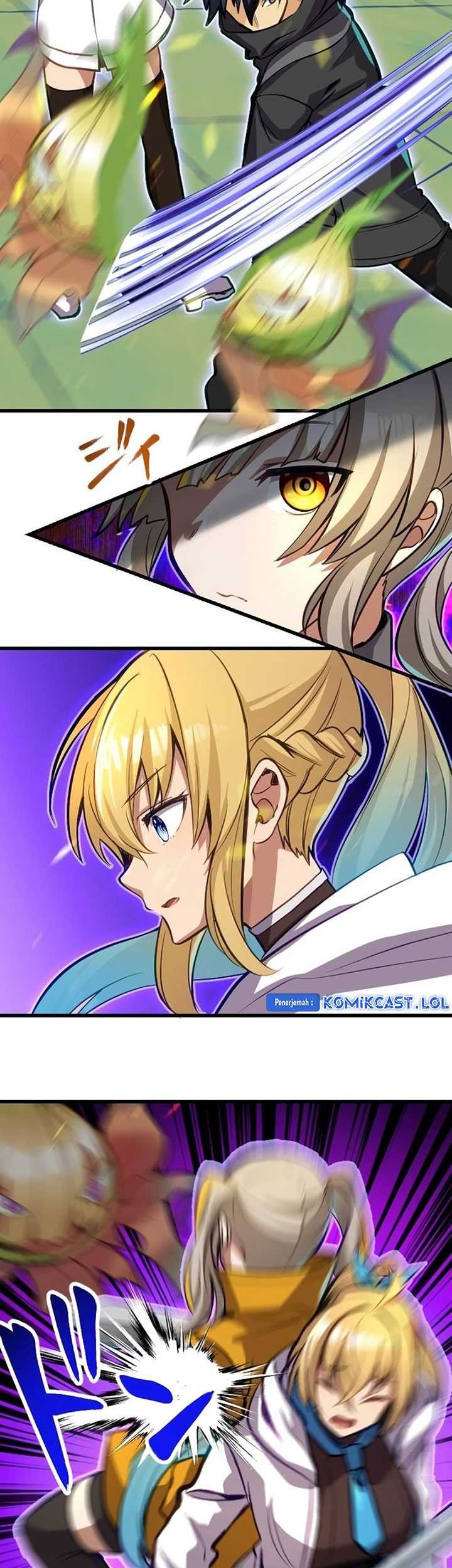 I’m the Only One Who Knows That Jobless Is the Strongest Chapter 30 Gambar 44