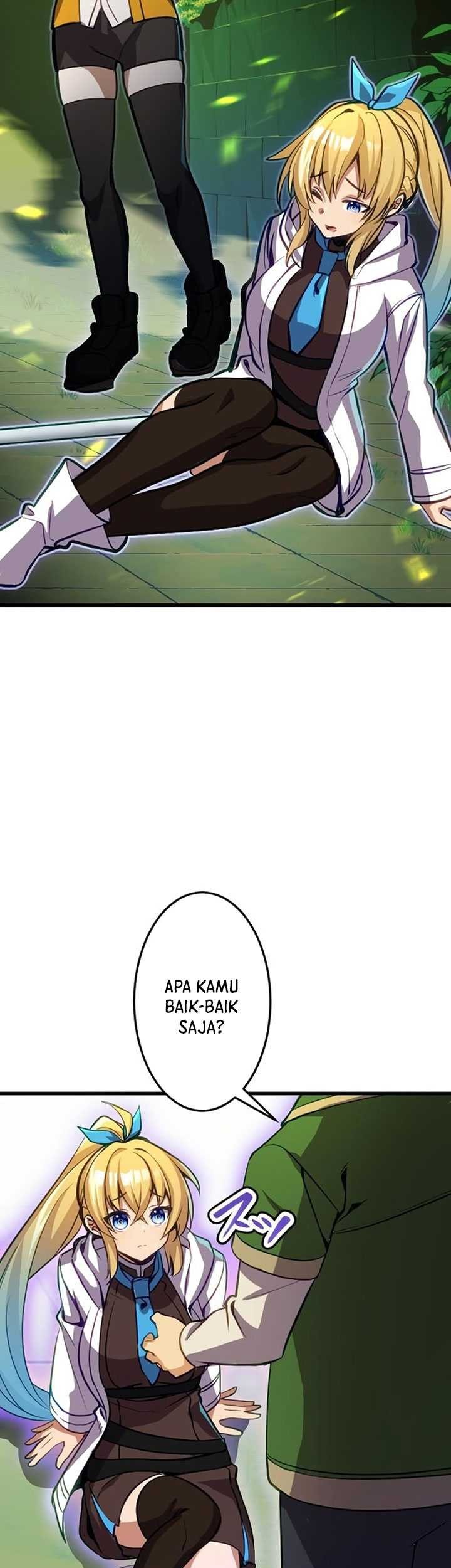 I’m the Only One Who Knows That Jobless Is the Strongest Chapter 30 Gambar 46