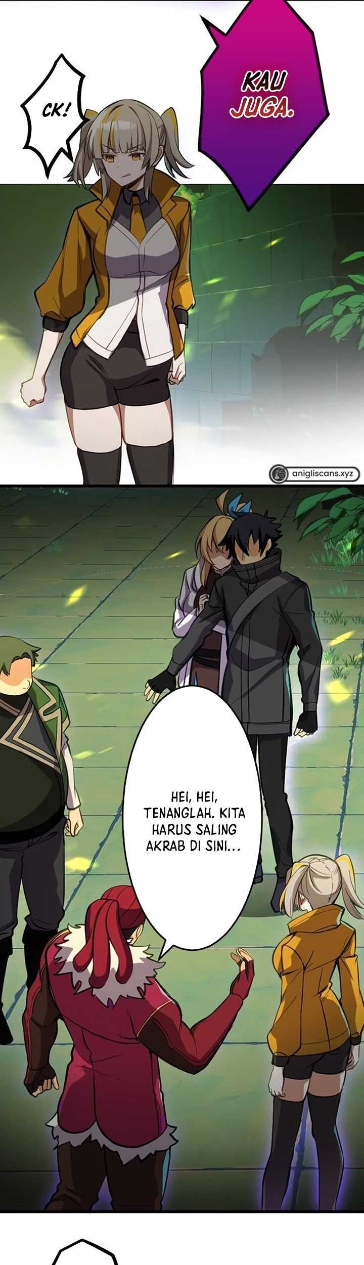 I’m the Only One Who Knows That Jobless Is the Strongest Chapter 30 Gambar 50