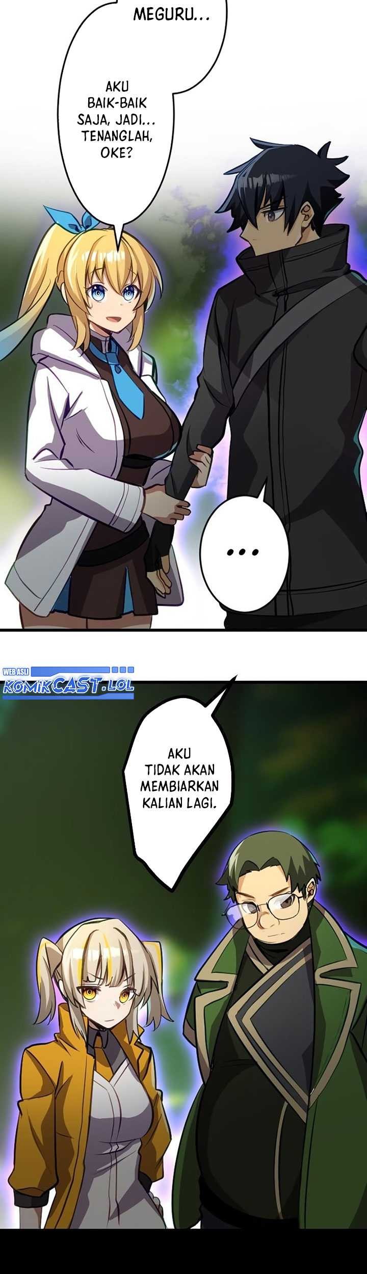 I’m the Only One Who Knows That Jobless Is the Strongest Chapter 30 Gambar 52