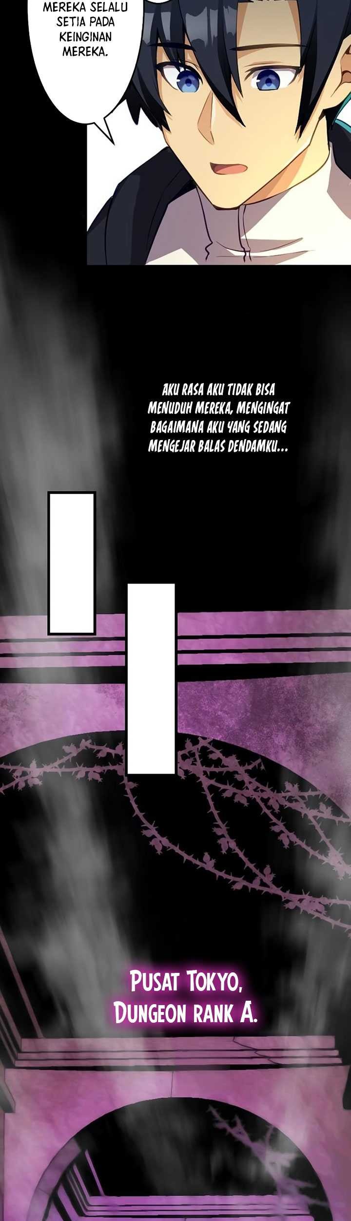 I’m the Only One Who Knows That Jobless Is the Strongest Chapter 30 Gambar 54