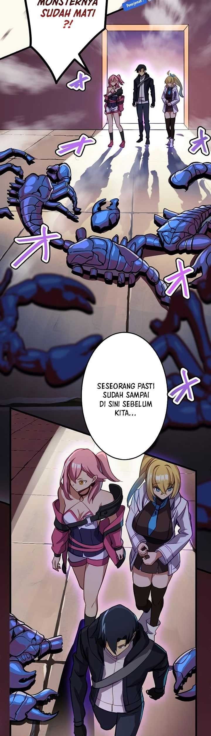I’m the Only One Who Knows That Jobless Is the Strongest Chapter 30 Gambar 56