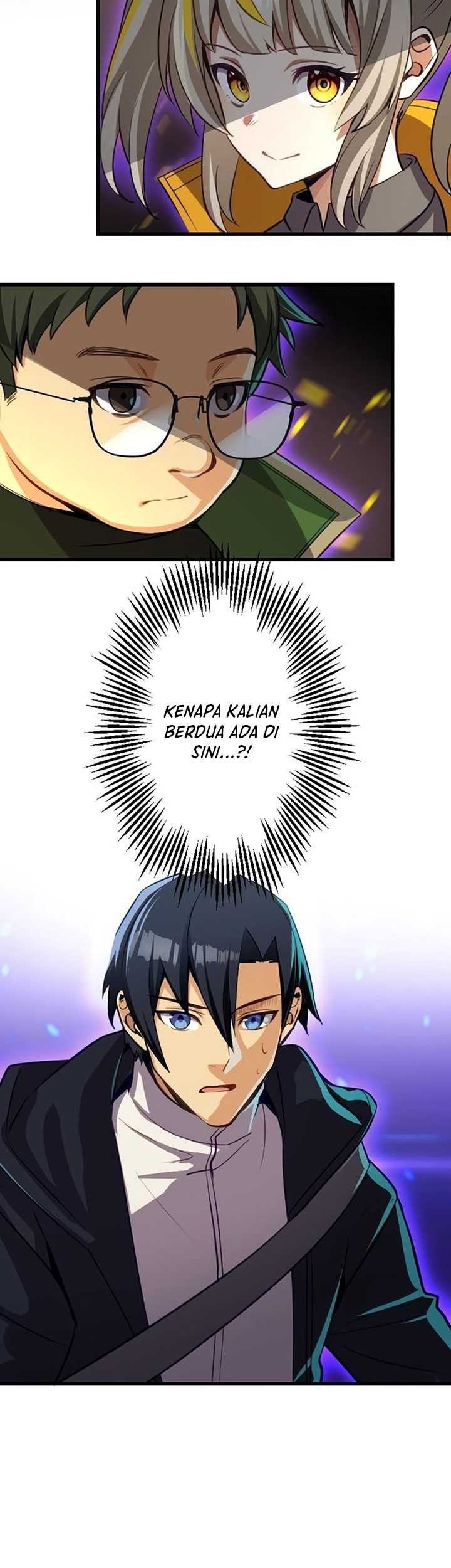 I’m the Only One Who Knows That Jobless Is the Strongest Chapter 30 Gambar 62