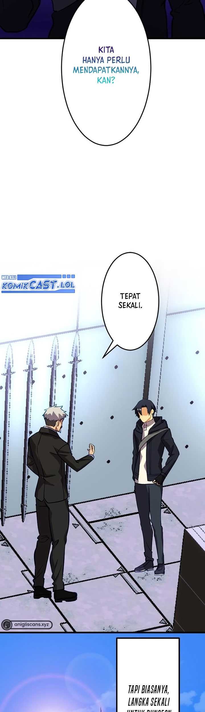 I’m the Only One Who Knows That Jobless Is the Strongest Chapter 30 Gambar 4