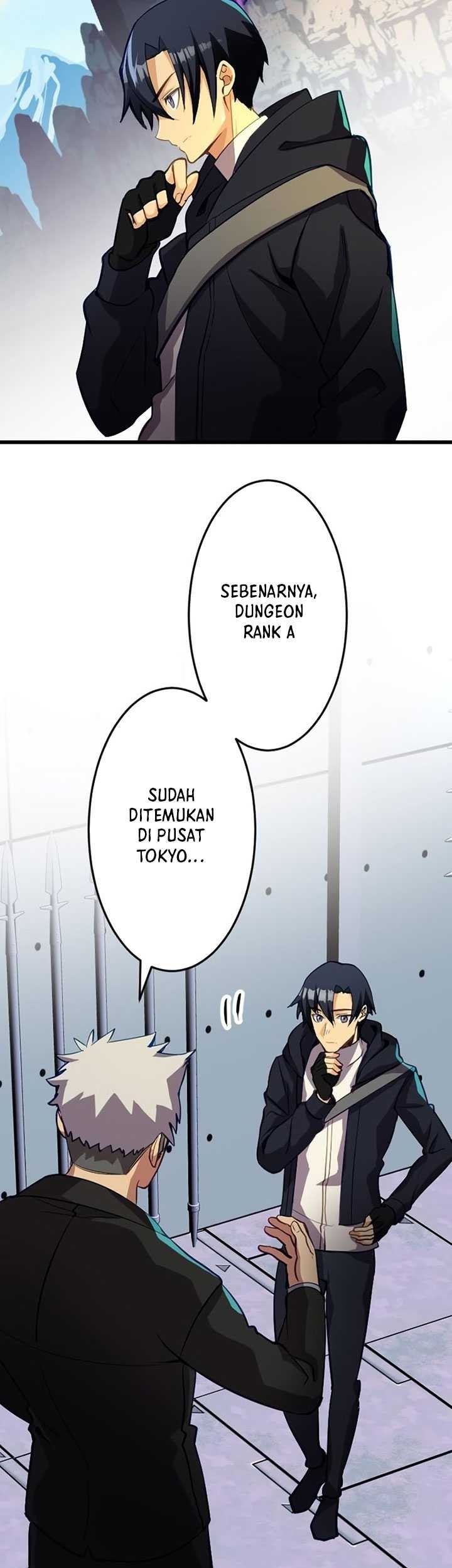I’m the Only One Who Knows That Jobless Is the Strongest Chapter 30 Gambar 6