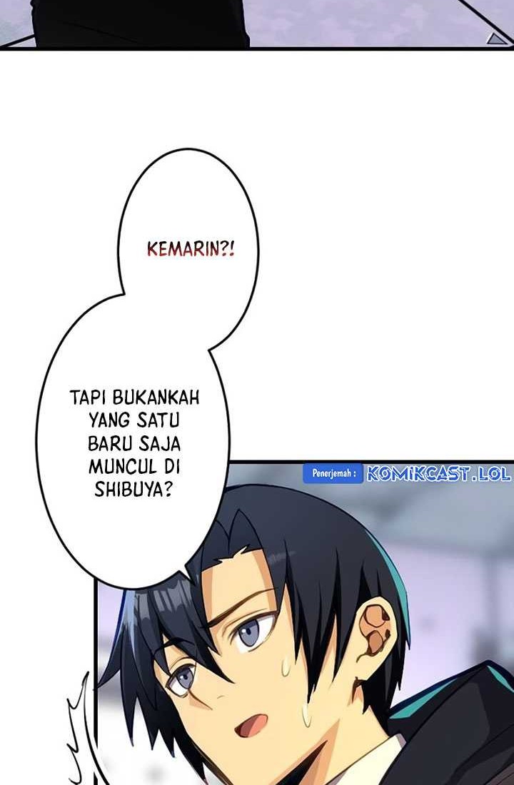 I’m the Only One Who Knows That Jobless Is the Strongest Chapter 30 Gambar 7