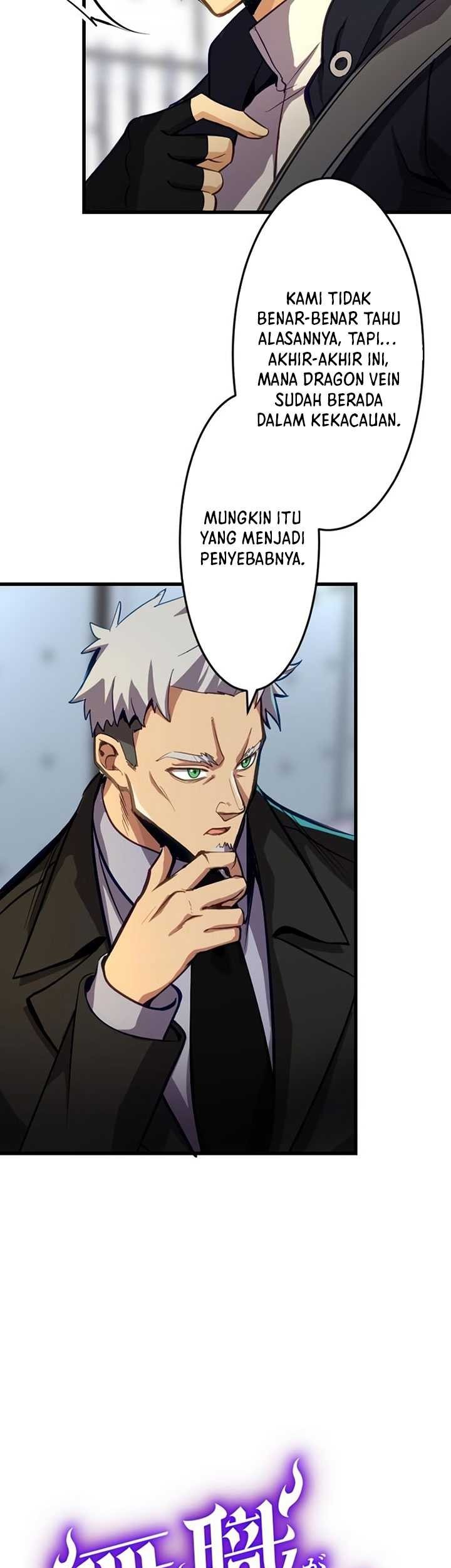 I’m the Only One Who Knows That Jobless Is the Strongest Chapter 30 Gambar 8