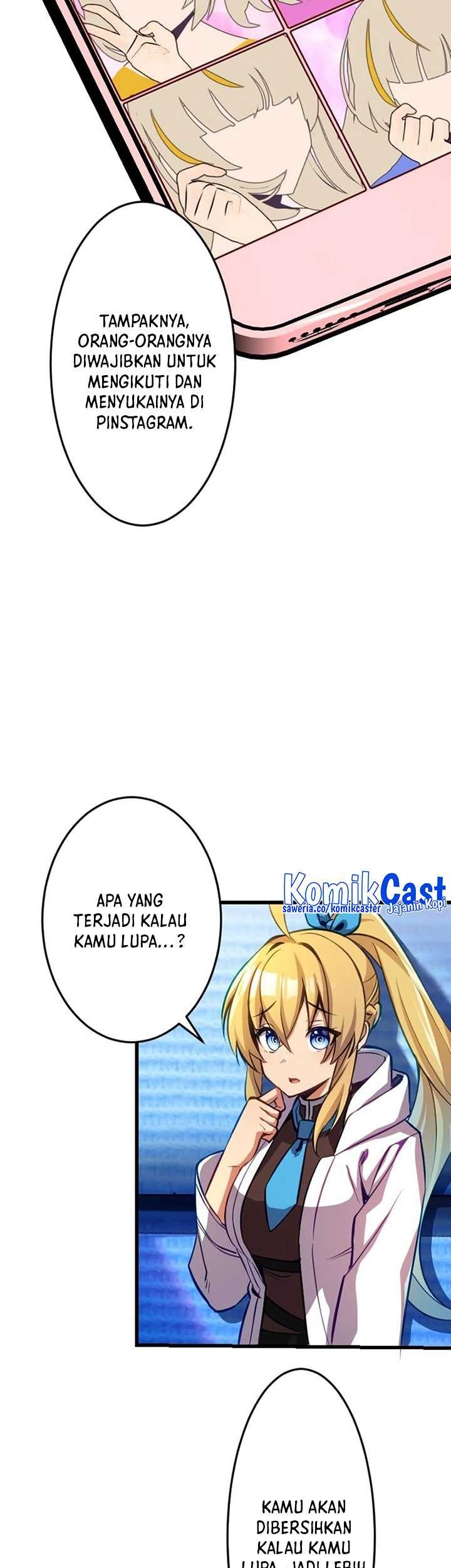I’m the Only One Who Knows That Jobless Is the Strongest Chapter 30 Gambar 12