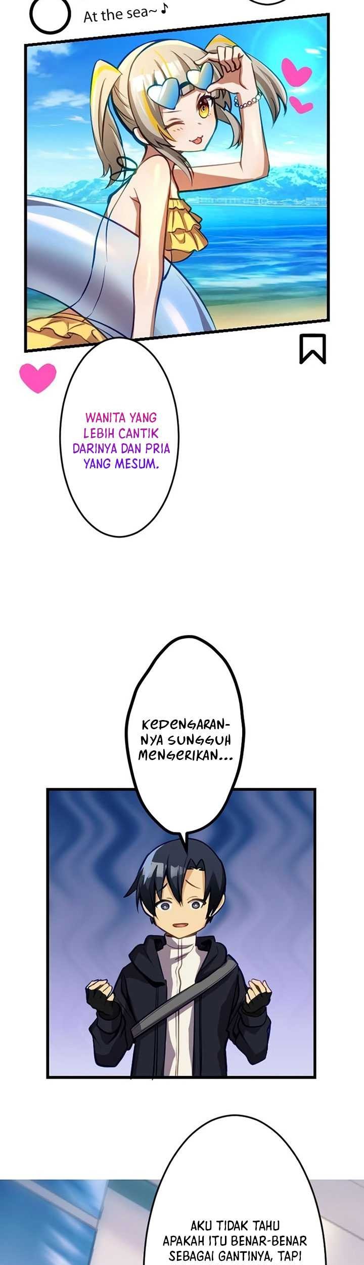 I’m the Only One Who Knows That Jobless Is the Strongest Chapter 30 Gambar 14