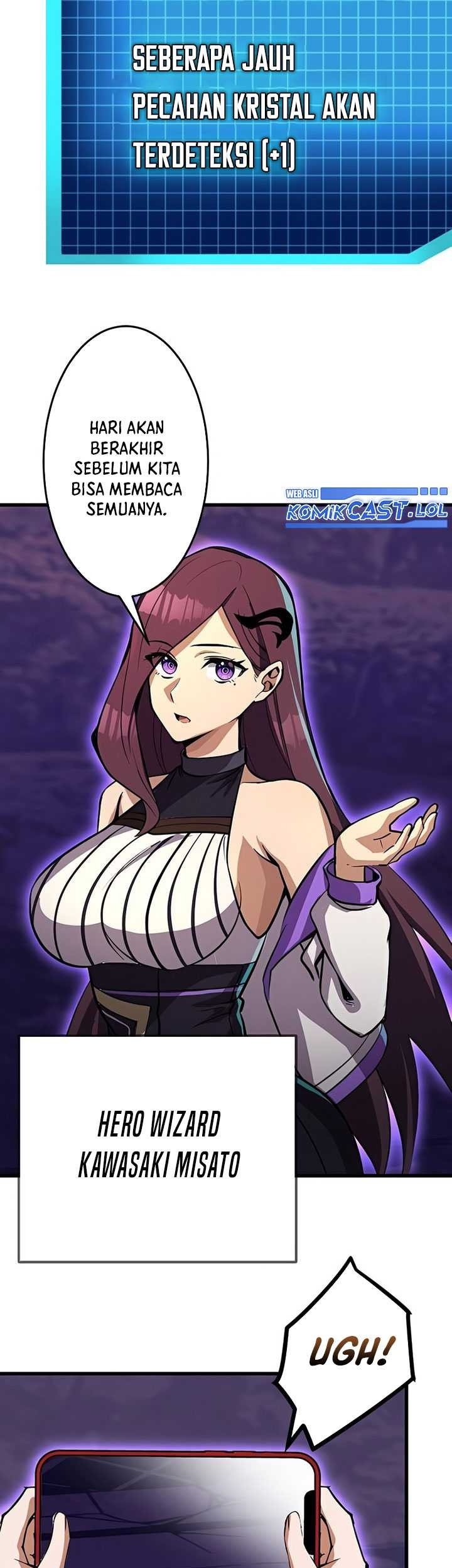 I’m the Only One Who Knows That Jobless Is the Strongest Chapter 29 Gambar 20