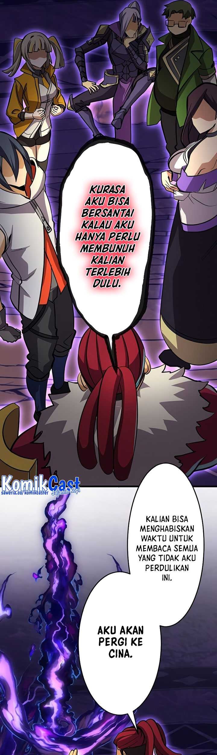 I’m the Only One Who Knows That Jobless Is the Strongest Chapter 29 Gambar 26