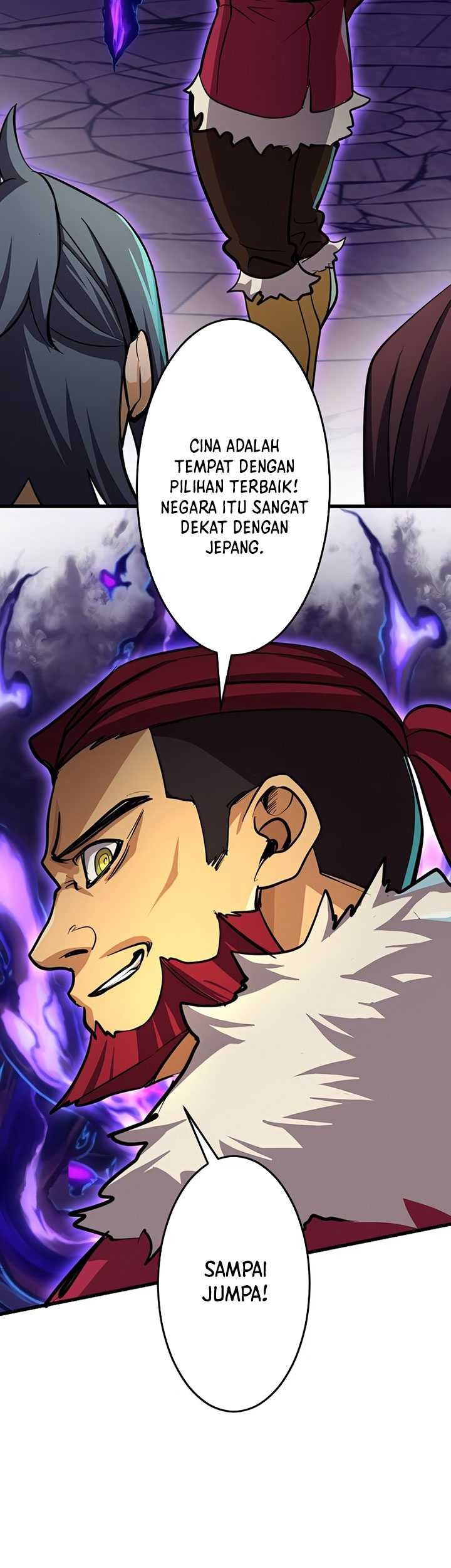 I’m the Only One Who Knows That Jobless Is the Strongest Chapter 29 Gambar 28