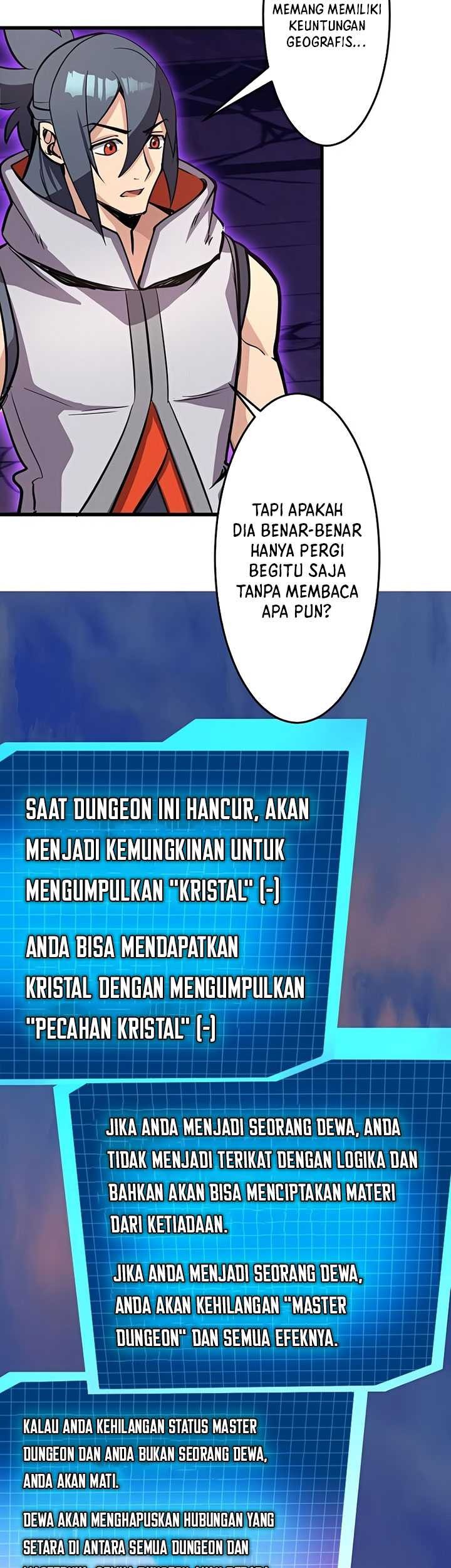 I’m the Only One Who Knows That Jobless Is the Strongest Chapter 29 Gambar 30