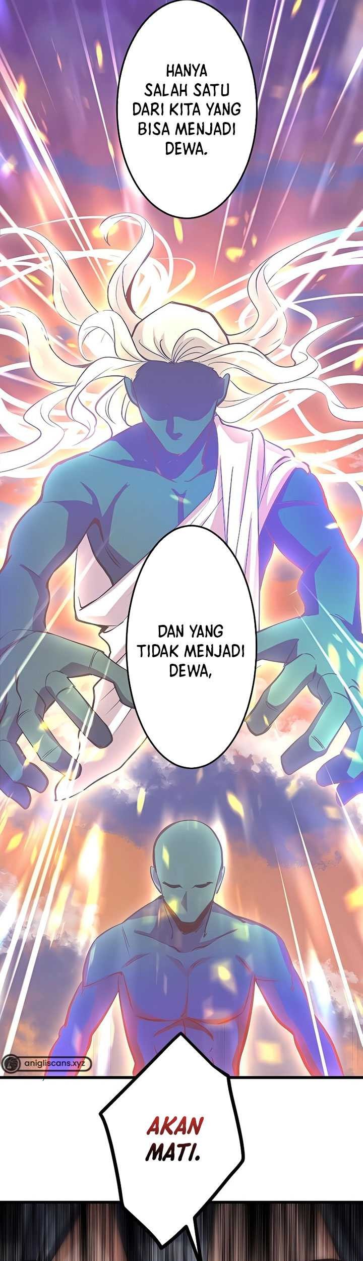 I’m the Only One Who Knows That Jobless Is the Strongest Chapter 29 Gambar 32