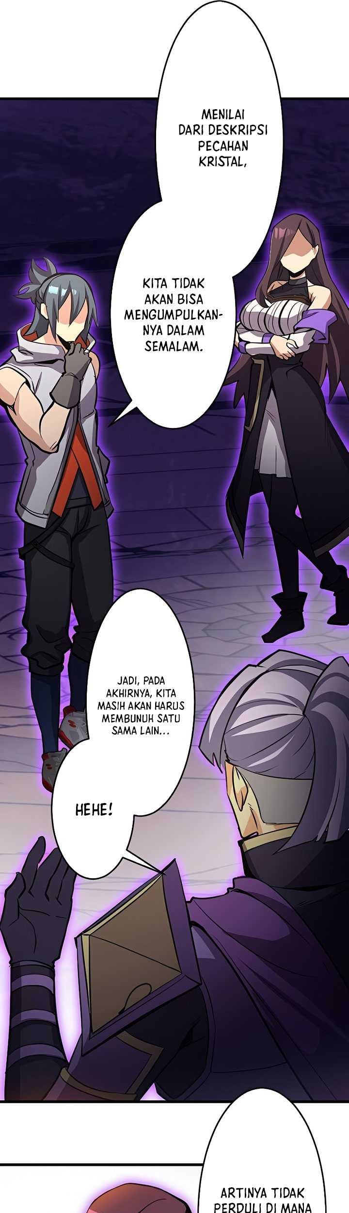 I’m the Only One Who Knows That Jobless Is the Strongest Chapter 29 Gambar 34