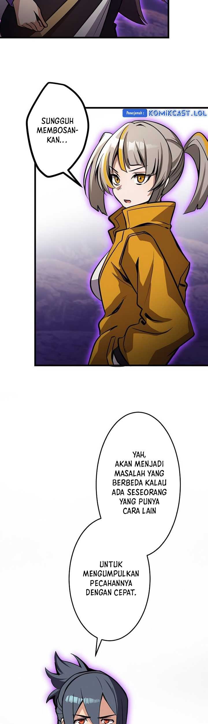 I’m the Only One Who Knows That Jobless Is the Strongest Chapter 29 Gambar 36