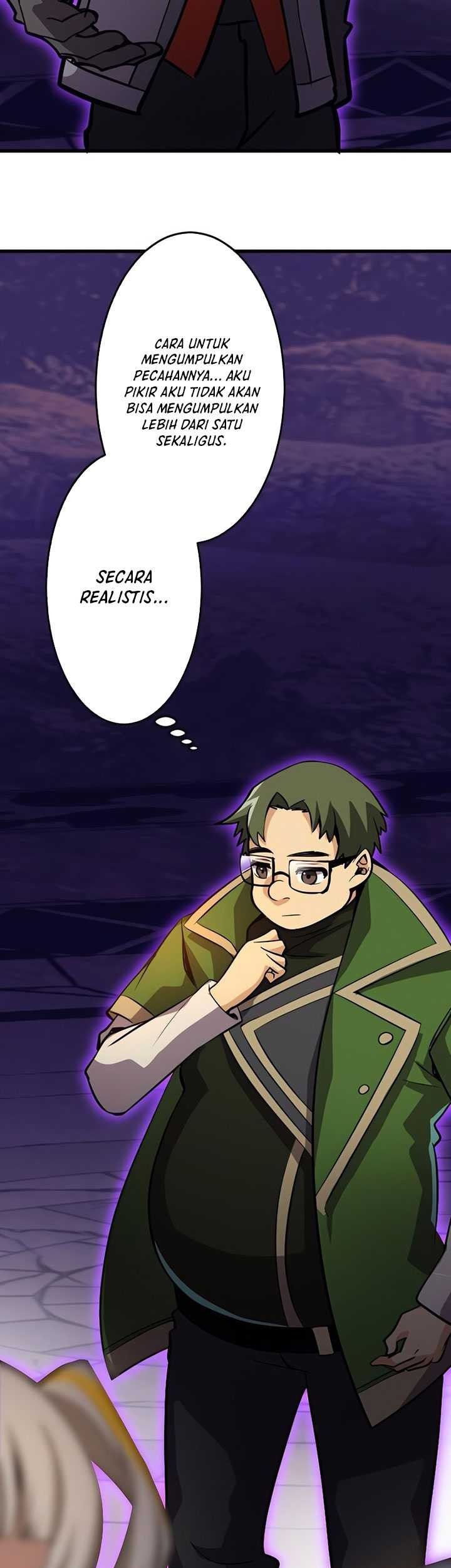 I’m the Only One Who Knows That Jobless Is the Strongest Chapter 29 Gambar 38