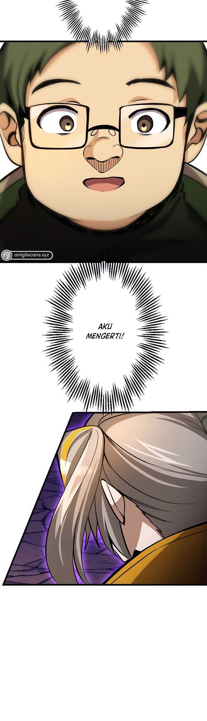 I’m the Only One Who Knows That Jobless Is the Strongest Chapter 29 Gambar 40