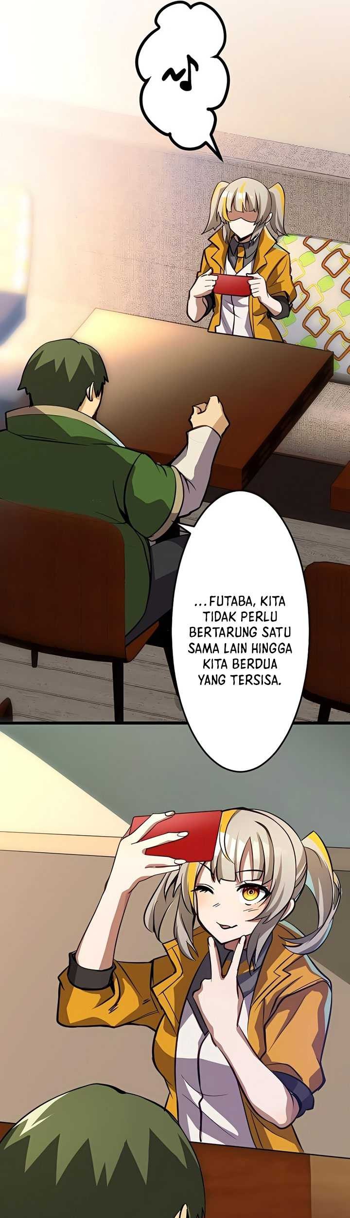 I’m the Only One Who Knows That Jobless Is the Strongest Chapter 29 Gambar 42