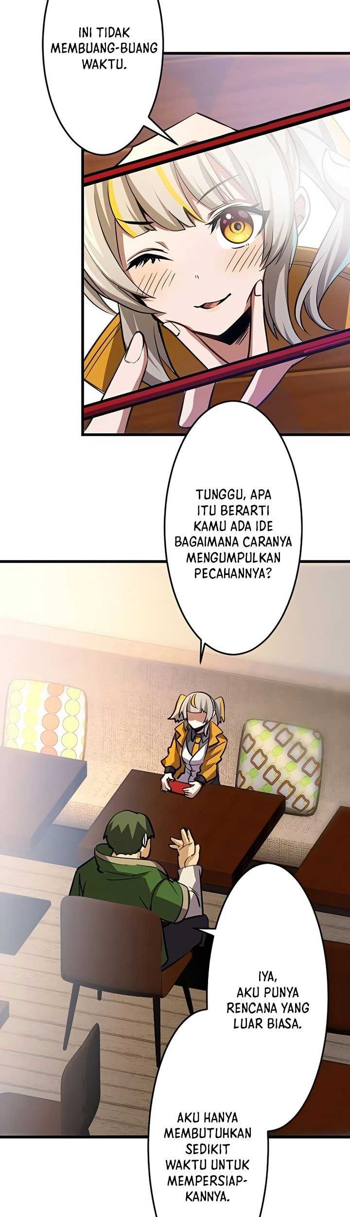 I’m the Only One Who Knows That Jobless Is the Strongest Chapter 29 Gambar 44