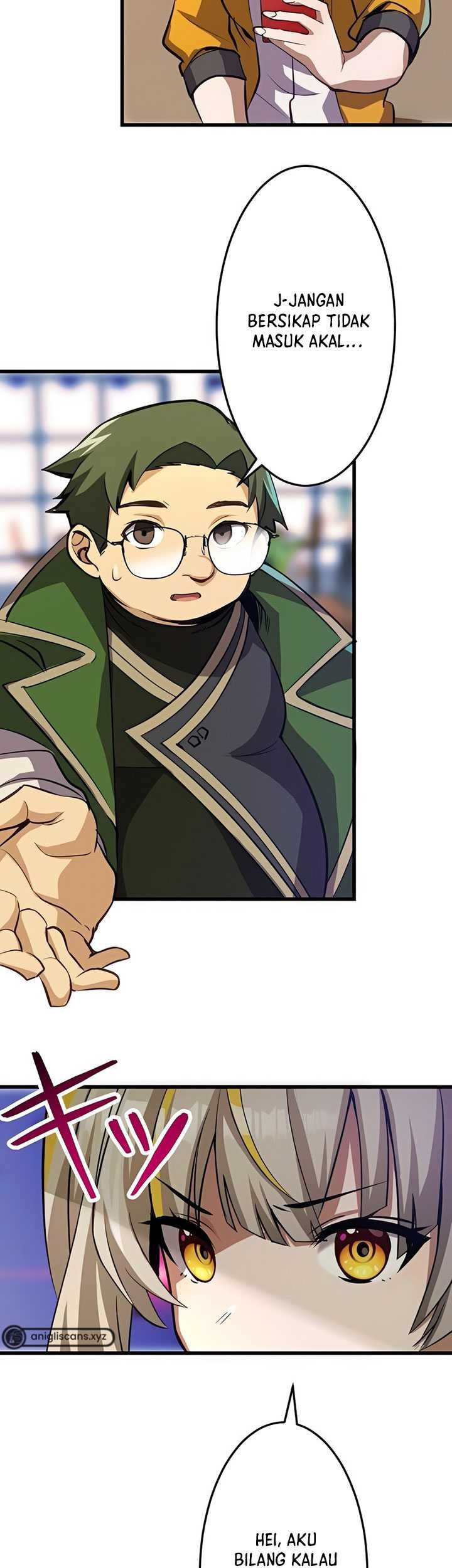 I’m the Only One Who Knows That Jobless Is the Strongest Chapter 29 Gambar 46