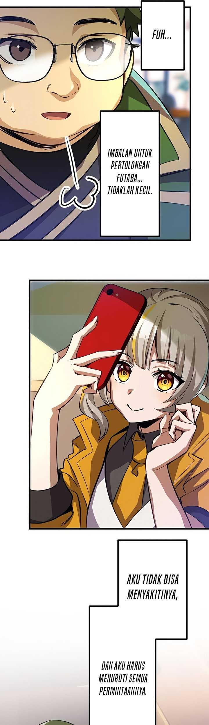 I’m the Only One Who Knows That Jobless Is the Strongest Chapter 29 Gambar 50