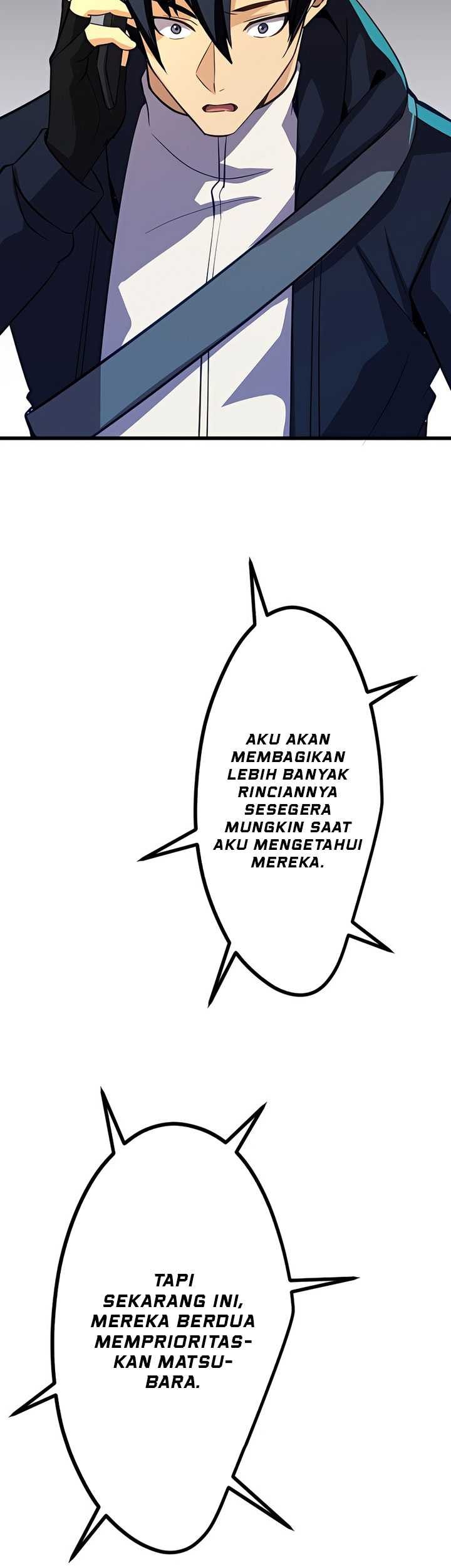 I’m the Only One Who Knows That Jobless Is the Strongest Chapter 29 Gambar 54