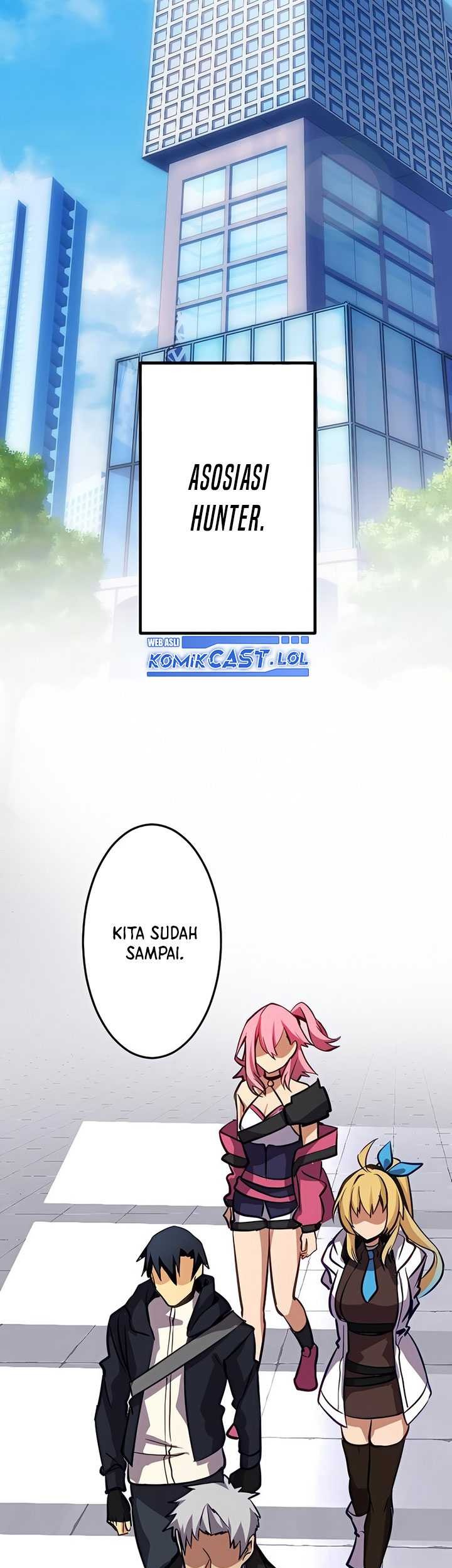 I’m the Only One Who Knows That Jobless Is the Strongest Chapter 29 Gambar 60