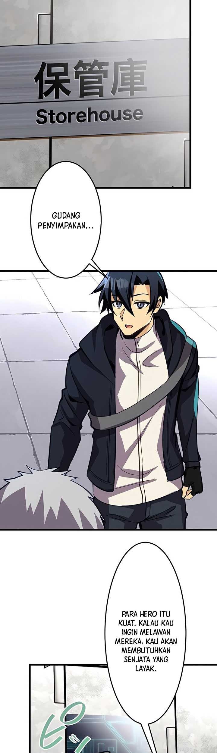 I’m the Only One Who Knows That Jobless Is the Strongest Chapter 29 Gambar 62