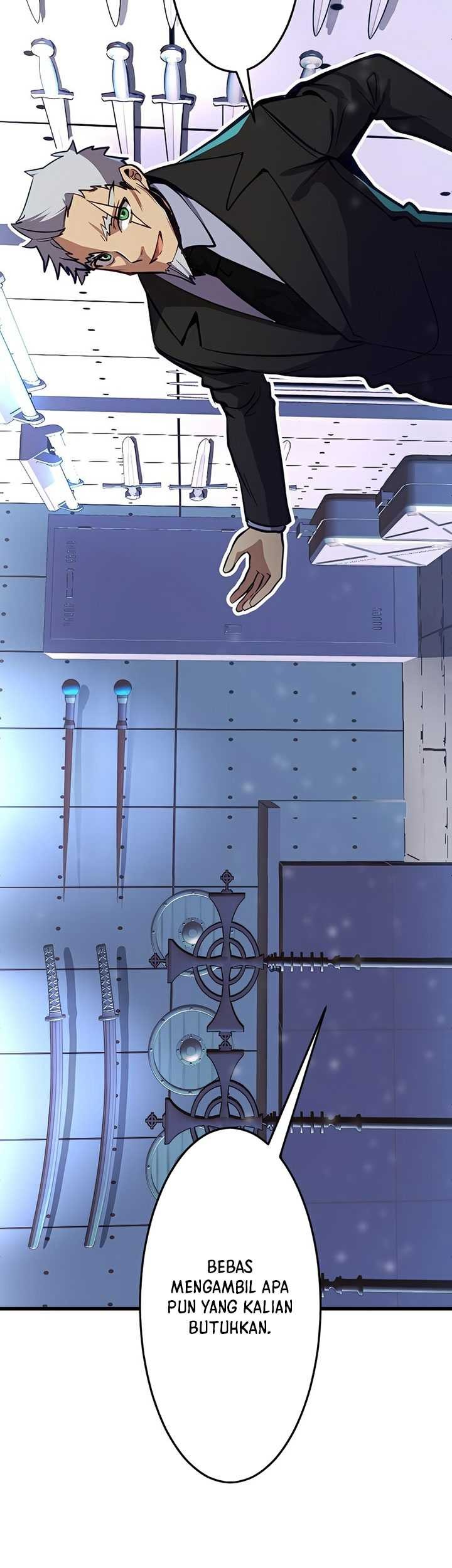 I’m the Only One Who Knows That Jobless Is the Strongest Chapter 29 Gambar 64