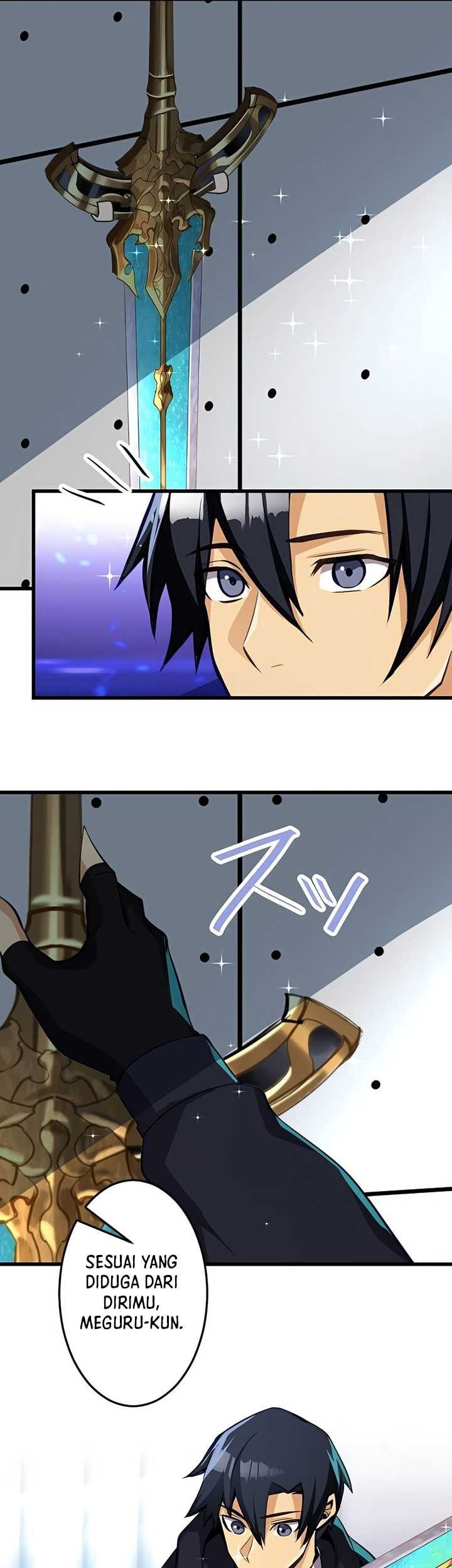 I’m the Only One Who Knows That Jobless Is the Strongest Chapter 29 Gambar 66