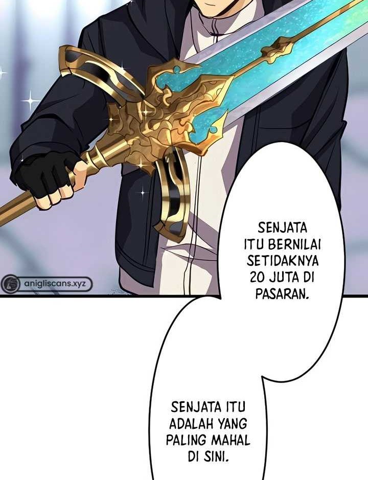 I’m the Only One Who Knows That Jobless Is the Strongest Chapter 29 Gambar 67