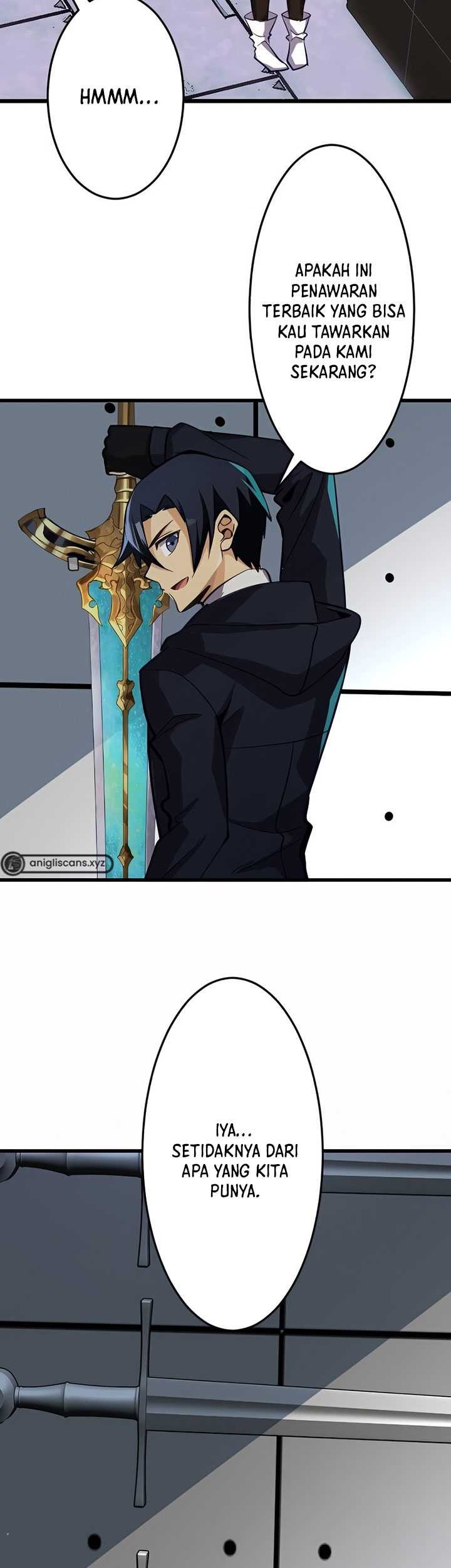 I’m the Only One Who Knows That Jobless Is the Strongest Chapter 29 Gambar 70