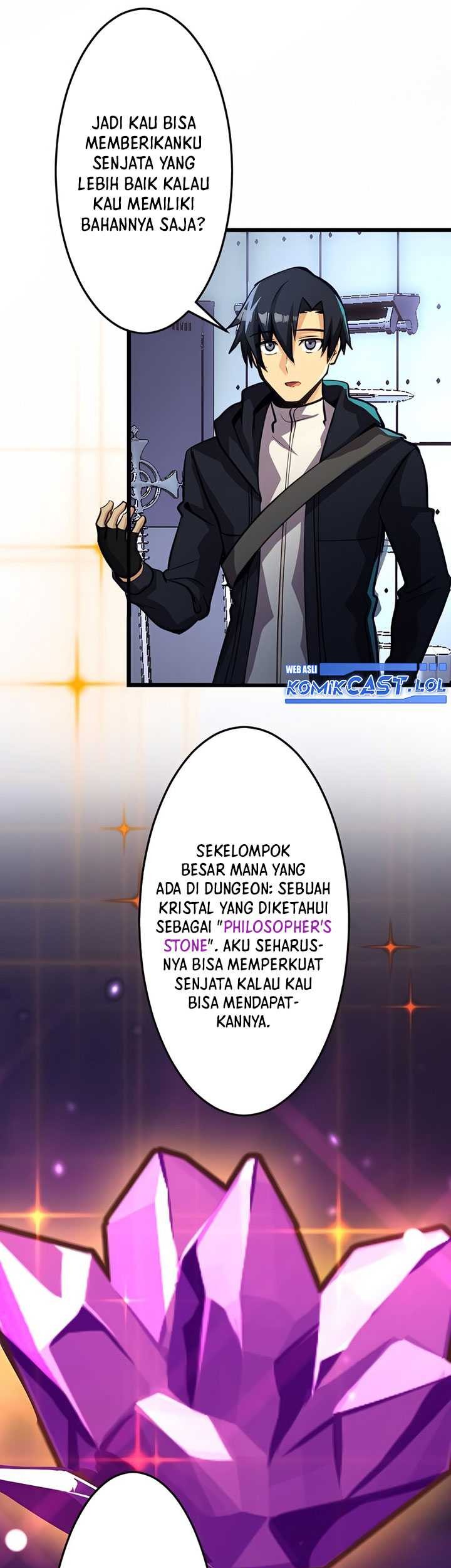 I’m the Only One Who Knows That Jobless Is the Strongest Chapter 29 Gambar 72