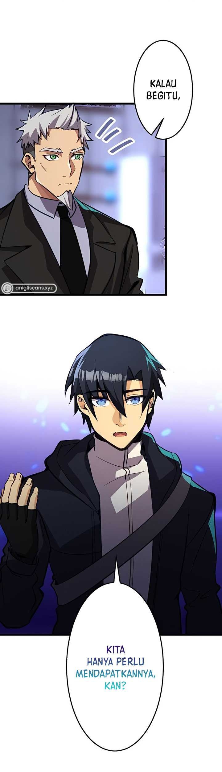 I’m the Only One Who Knows That Jobless Is the Strongest Chapter 29 Gambar 76