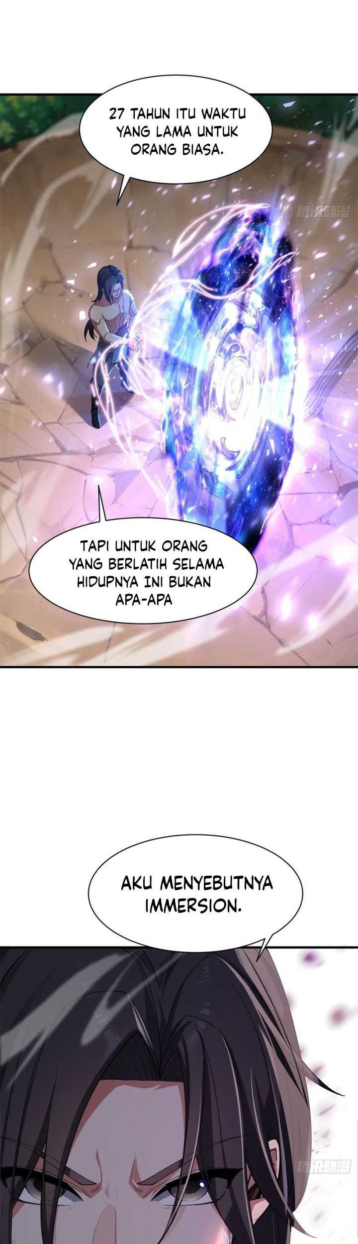 The Start of a Stunning and Feisty Master: A System with Ten Pounds of Rebellion Chapter 44 Gambar 18