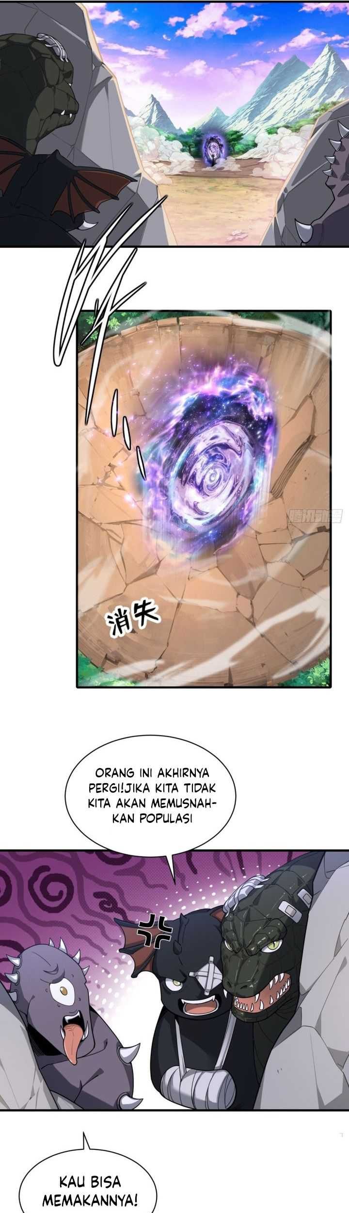 The Start of a Stunning and Feisty Master: A System with Ten Pounds of Rebellion Chapter 44 Gambar 20