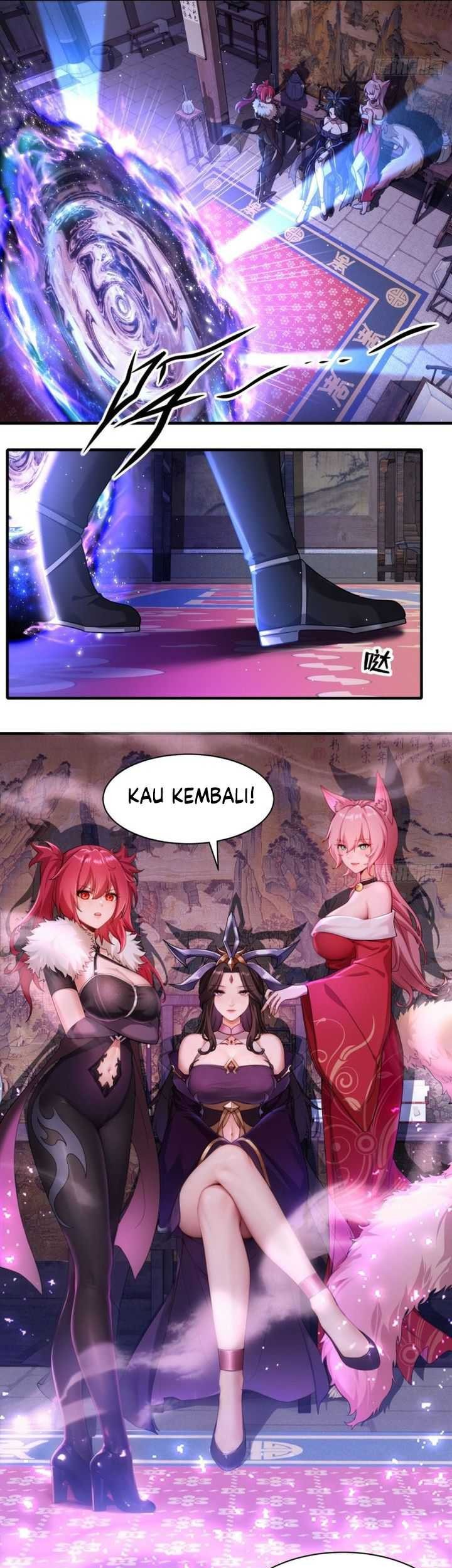 The Start of a Stunning and Feisty Master: A System with Ten Pounds of Rebellion Chapter 44 Gambar 22